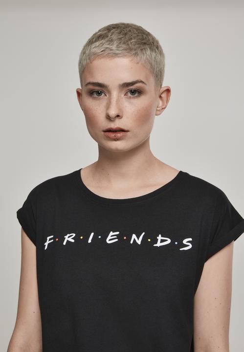 Immagine prodotto Merchcode Maglietta da donna con logo Amici (S)