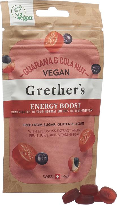 Grethers Energy Boost (30 Stück)