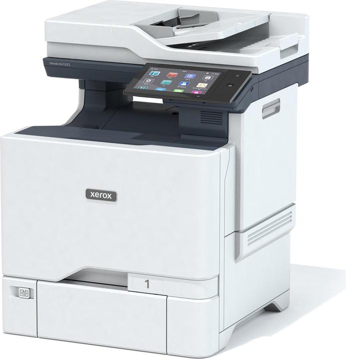 Produktbild Xerox VersaLink C625DN 4-in-1 MFP 50 Seiten/Min. (Laser, Farbe)