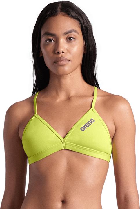 Produktbild Arena W Team Swim Top Tie Back Solid (40)