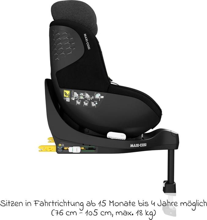 Produktbild Maxi-Cosi Mica Pro Eco (Kindersitz, ECE R129/i-Size Norm)