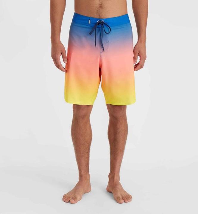 Actual product image O'Neill Hyperfreak Heat Fade 19" Boardshorts (L)
