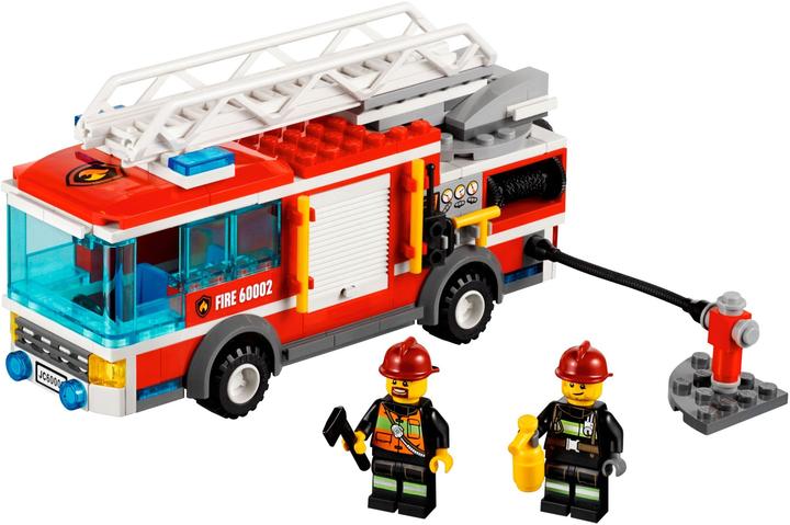 Immagine prodotto LEGO Autopompa della città (LEGO City)