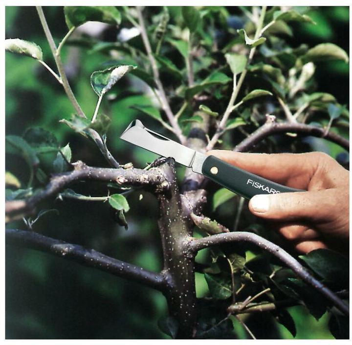 Actual product image Fiskars Garden knife 125900