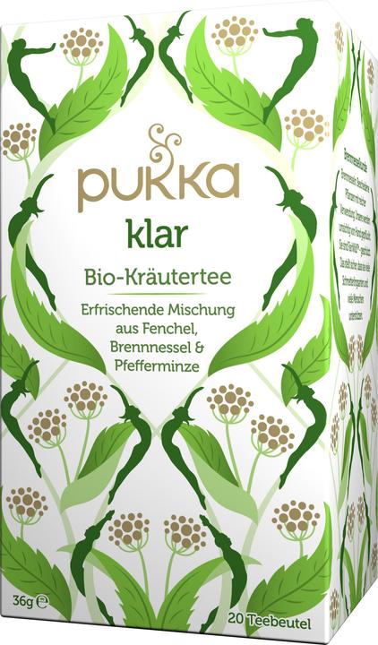 Produktbild Pukka Klar (36 g)