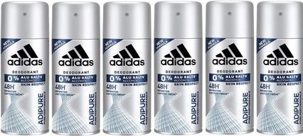Image du produit adidas Adipure 48h - Déodorant - 150ml (Spray, 150 ml)