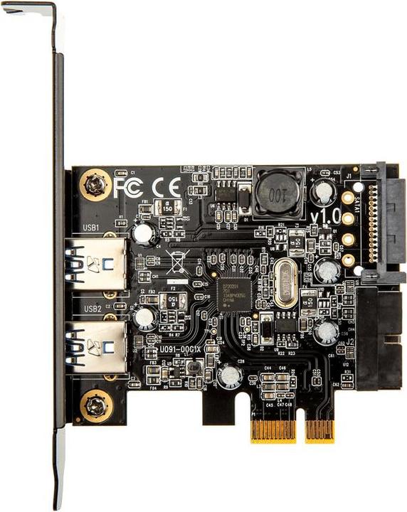 Actual product image Silverstone SST-EC04-E