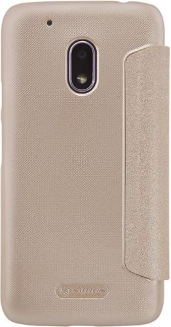 Actual product image Nillkin Sparkle Series (Motorola Moto G4 Play)