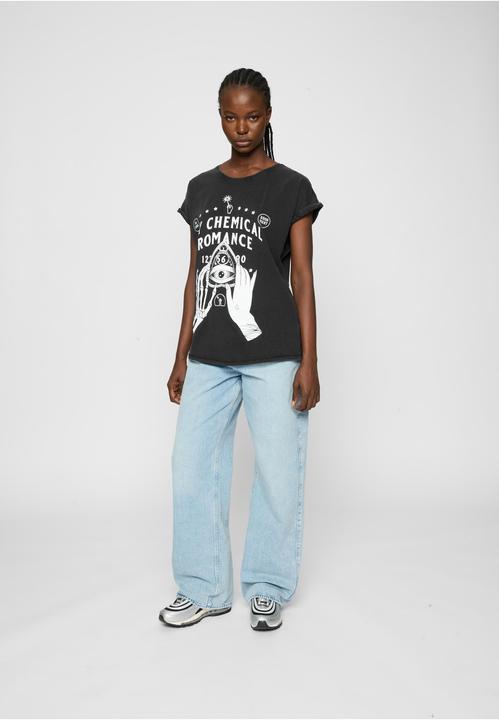 Image du produit Merchcode Tee Tee Femmes My Chemical Romance Skeleton - 177553 (L)
