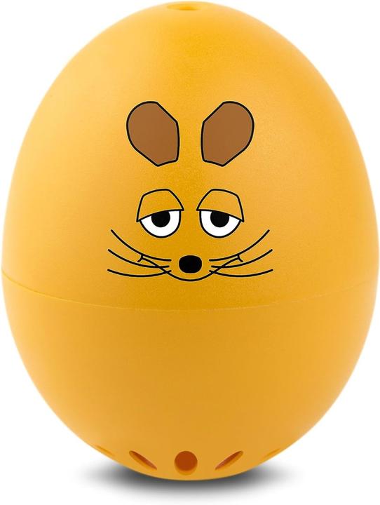 Actual product image PiepEi Singing egg timer mouse
