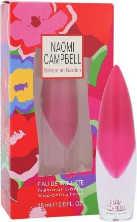 Immagine prodotto Naomi Campbell Giardino boemo (Eau de toilette, 15 ml)