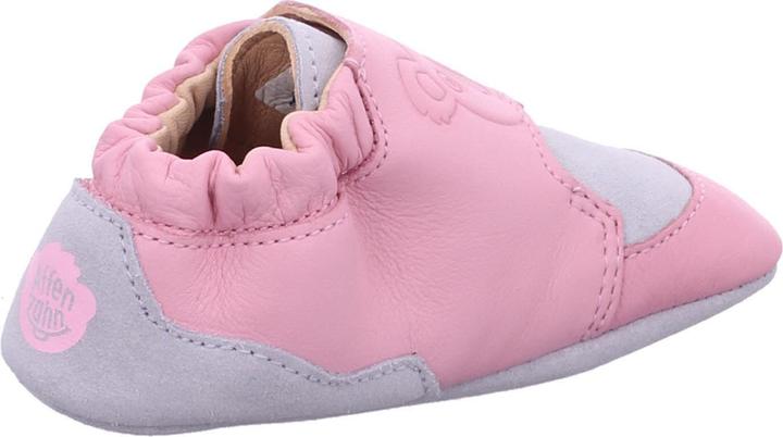 Actual product image Affenzahn Kid's crawling shoe leather Crawly (20, 21)
