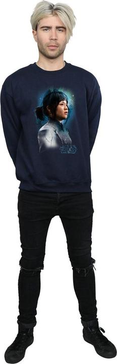 Image du produit Star Wars - Sweat THE LAST JEDI ROSE TICO BRUSHED - Homme (XL)