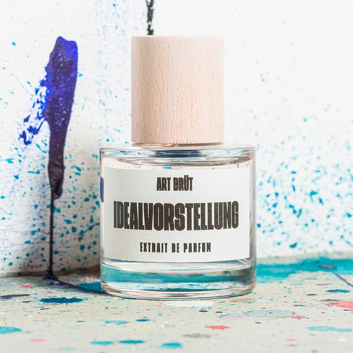 Actual product image Art Brüt IDEAL PRESENTATION Extrait de Parfum (Eau de parfum, 50 ml)