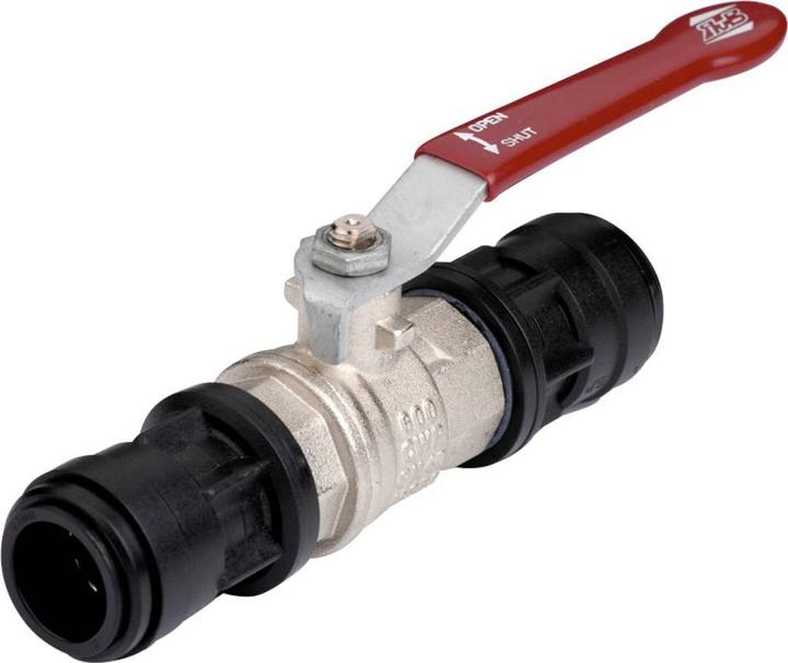 Actual product image Metabo Air shut-off valve