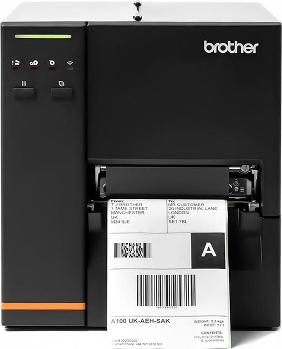 Actual product image Brother Thermal printer TJ-4020TN (203 dpi)
