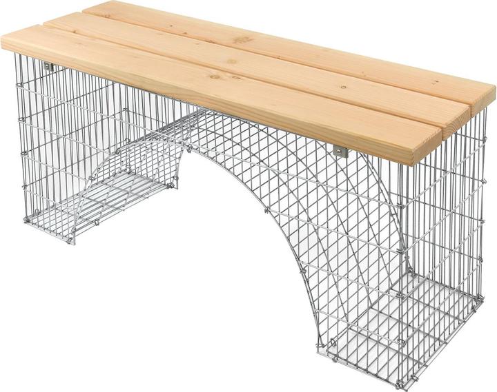 Image du produit Bellissa Gabions arqués