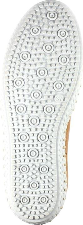 Produktbild Lunar Leinenschuhe St Ives Leder (38)