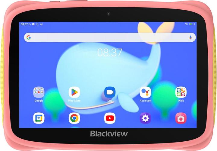 Blackview Tab 3 Kids (7", 32 GB, Pink)