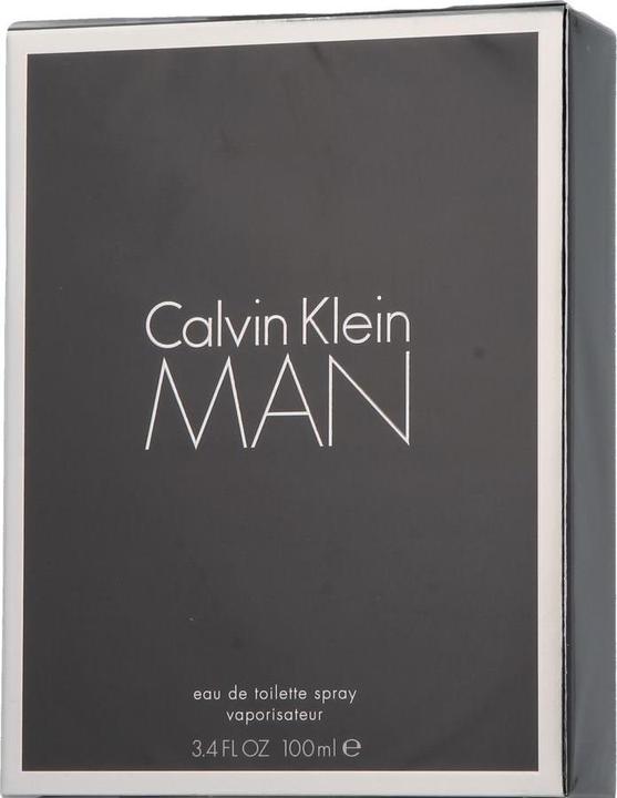 Produktbild Calvin Klein Man (Eau de Toilette, 100 ml)