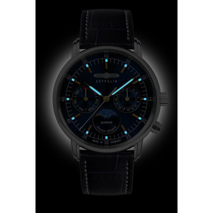 Actual product image Zeppelin 86353 (Analogue wristwatch, 36 mm)