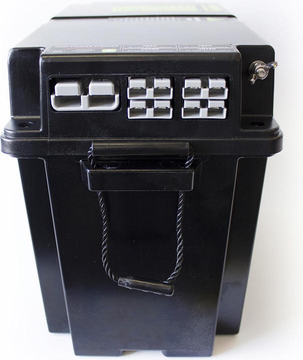 Image du produit Swaytronic Pack de batteries 80Ah 25.6V (25.60 V, 80 Ah)