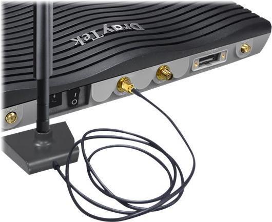 Actual product image Draytek LTE router Vigor 2927Lac