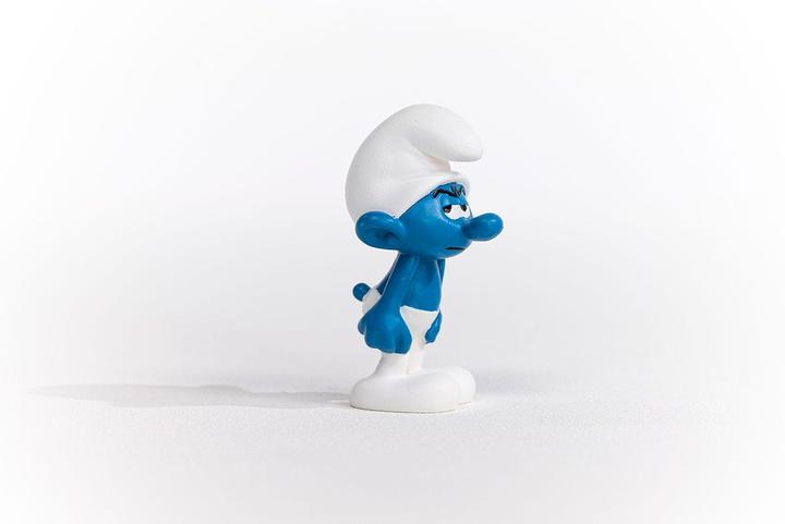 Image du produit Schleich Schtroumpf Grognon