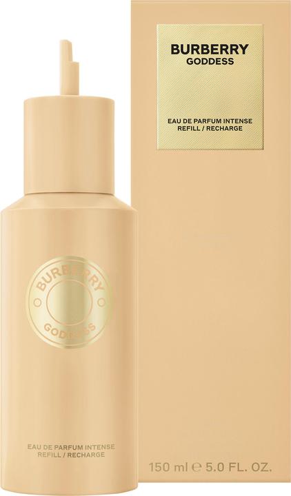 Immagine prodotto Burberry Goddess Eau de Parfum Intense Donna Ricarica 150ml (Eau de parfum, 150 ml)