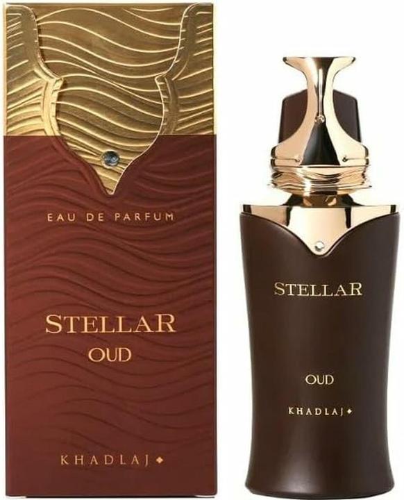 Immagine prodotto Khadlaj Codice Marron Oud - EDP (Eau de parfum, 100 ml)