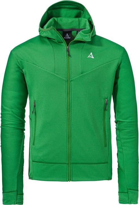 Produktbild Schöffel Fleece Hoody Style Blaueis MNS (46)