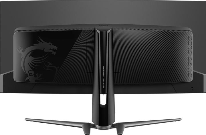 Actual product image MSI MPG 341CQPX QD (3440 x 1440 pixels, 34.18")