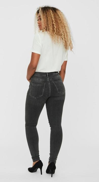 Image du produit Vero Moda VMSOPHIA Jeans taille haute coupe skinny (XS)