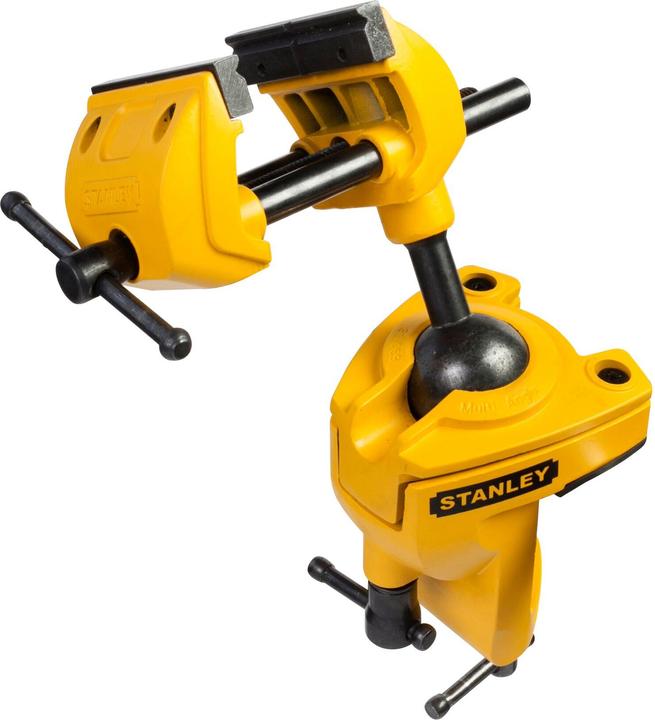 Produktbild Stanley Multiachsen Schraubstock Maxsteel (75 mm)
