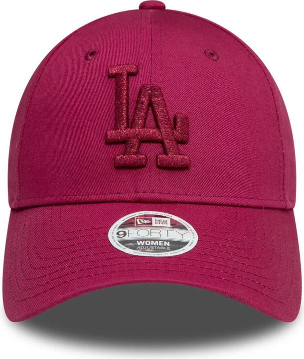 Image du produit New Era Casquette 9forty femme Dodgers Metallic (Taille unique)
