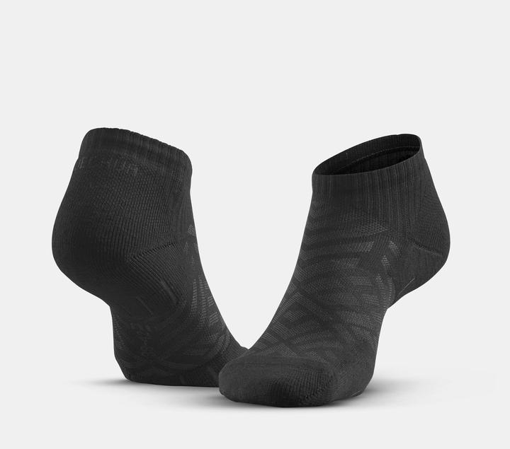 Actual product image Quechua socks hike 100 low x2 334386 (35, 38)