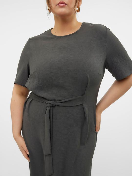 Actual product image Vero Moda VMCALVA midi dress dress (48)