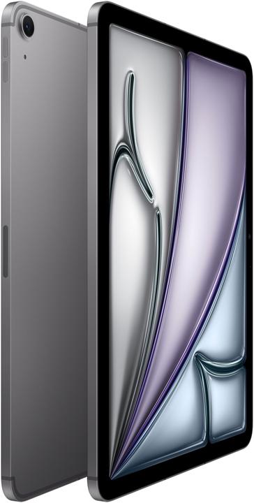 Produktbild Apple iPad Air 11 2024 (M2) (5G, 11", 128 GB, Space Grey)