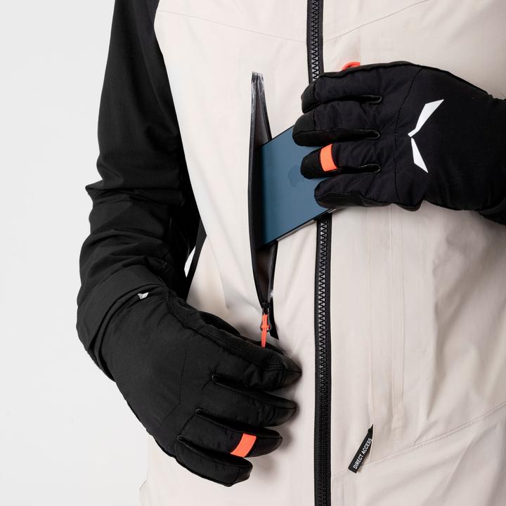 Image du produit Salewa Veste Sella Durastretch Hybrid Softshell Da (36, S)