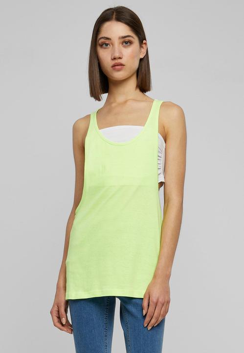 Immagine prodotto Urban Classics Canotta al neon da donna (XS)