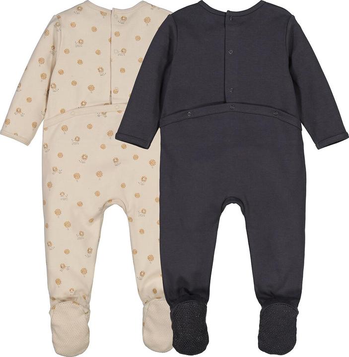 Immagine prodotto La Redoute Collections Tutina da 2 pezzi (74)