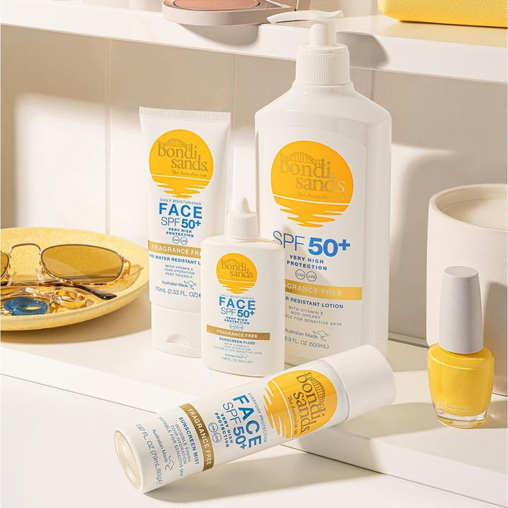 Immagine prodotto Bondi Sands - Bs Spf 50+ Everyday Matte Tinted Face Lotion (Crema solare, SPF 50+, 75 ml)