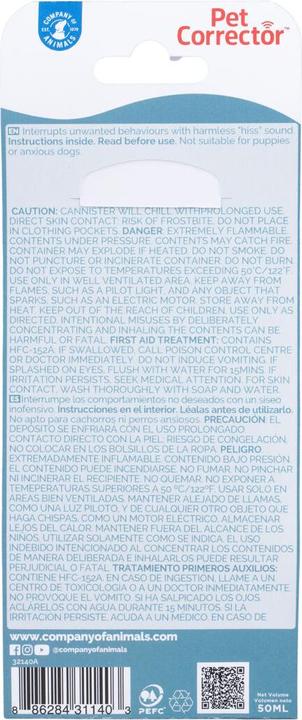 Immagine prodotto Company of Animals 50 ml (Cane, 50 ml)