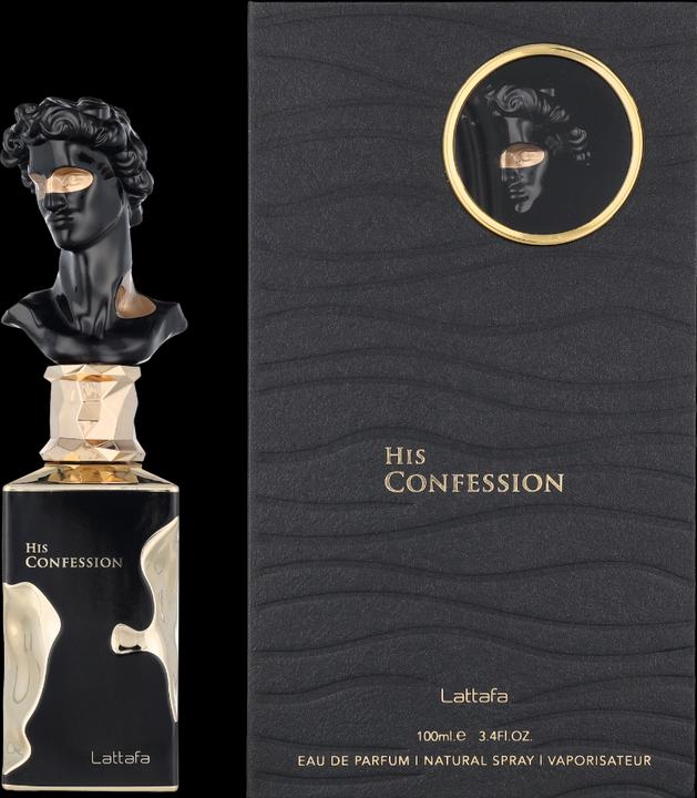 Image du produit Lattafa Perfumes Sa Confession (Eau de parfum, 100 ml)
