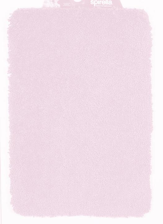 Actual product image spirella Highland (80 x 150 cm)