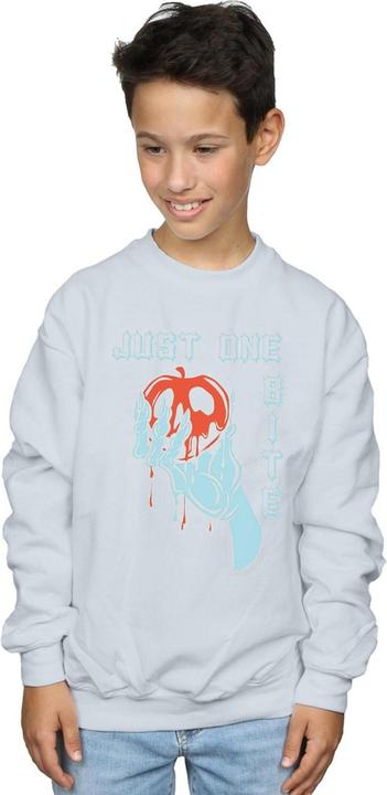 Actual product image Disney Boys Just One Bite Sweatshirt (140, 146)