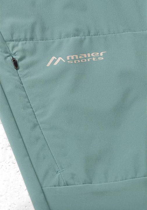 Actual product image Maier Sports Fortunit Culotte 7/8 (46)