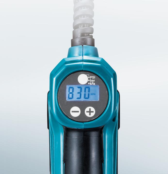 Actual product image Makita MP100DZ (8.30 bar, 10 l)