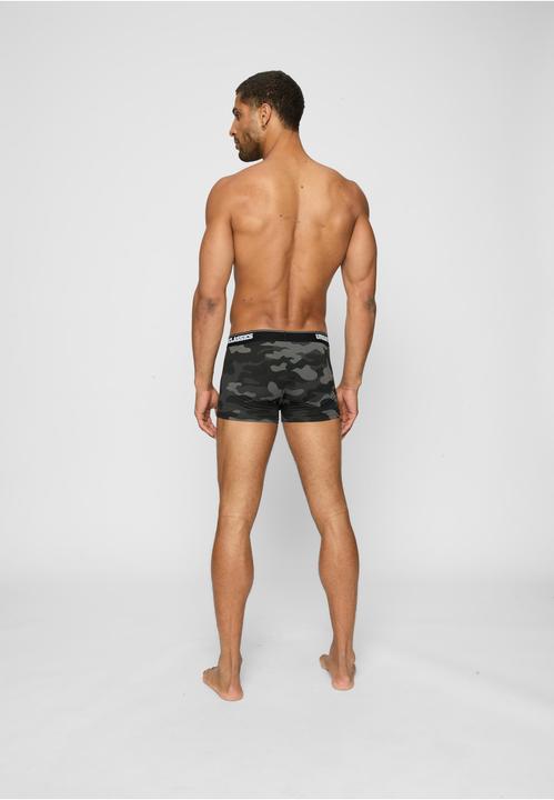 Image du produit Urban Classics 2-Pack Camo Boxer Shorts (5XL, lot de 2)