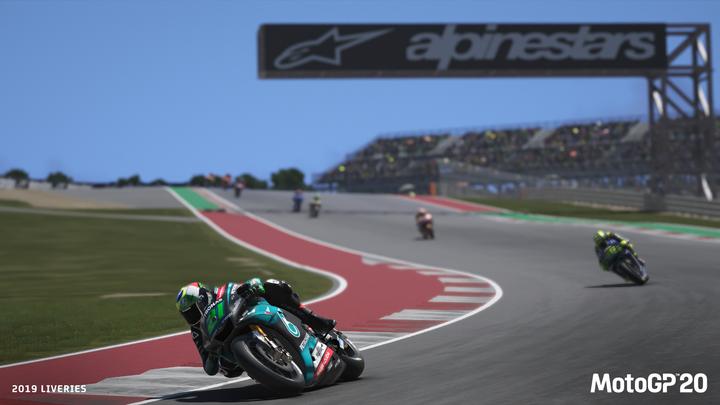 Produktbild Milestone MotoGP20 (Switch, Multilingual)